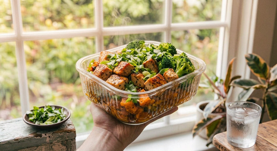 Summer Body Bowl