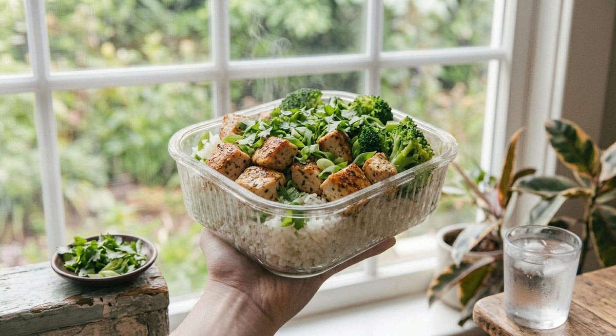 Chicken & Rice