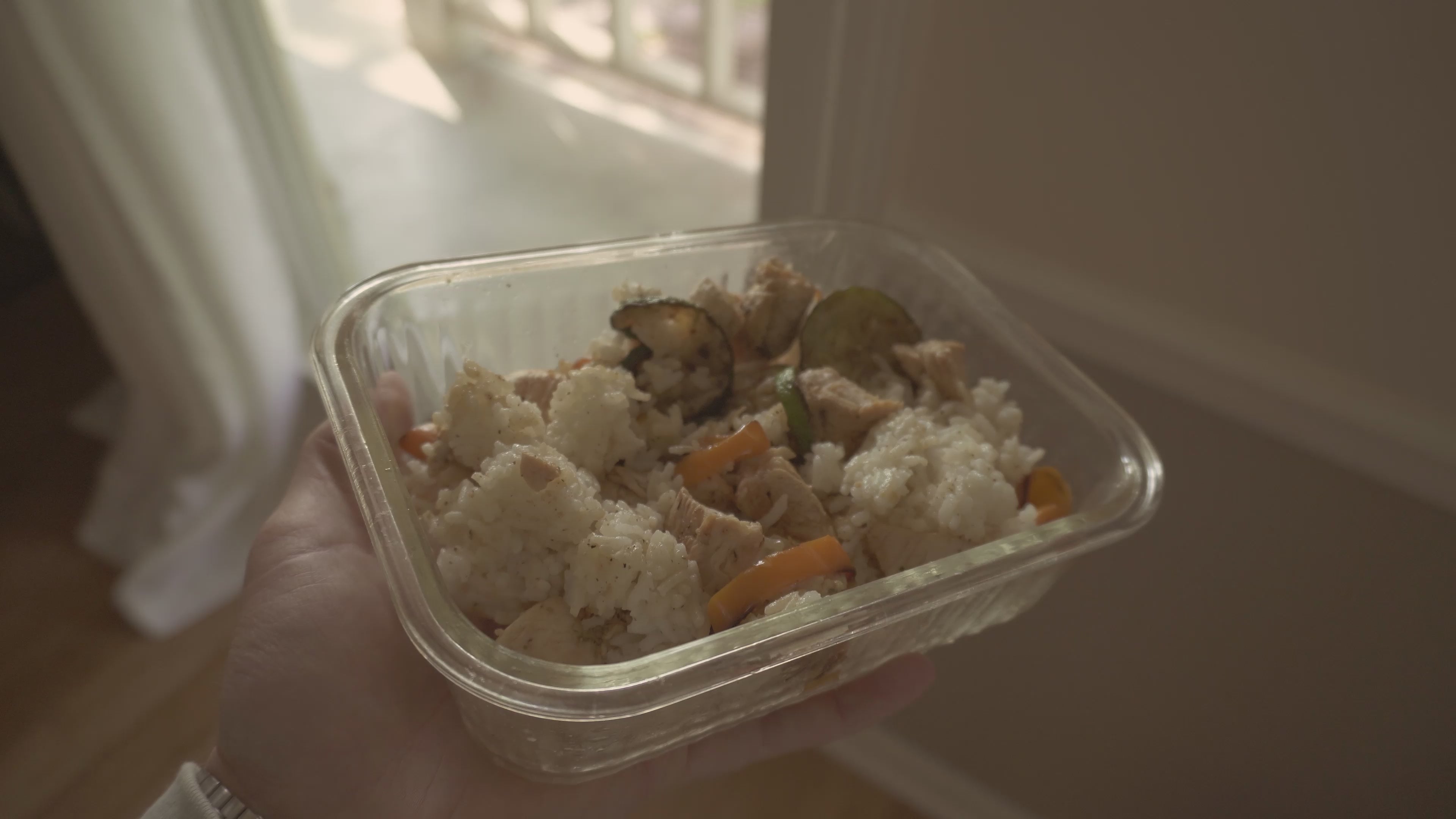 Chicken & Rice